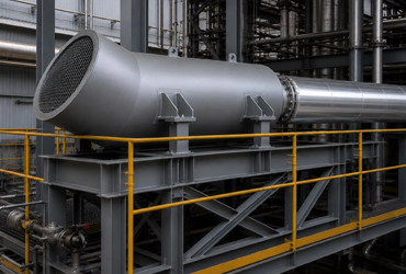 Industrial Silencers