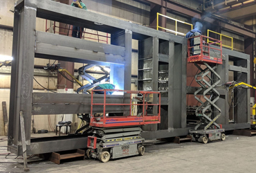 Heavy Fabrication Services